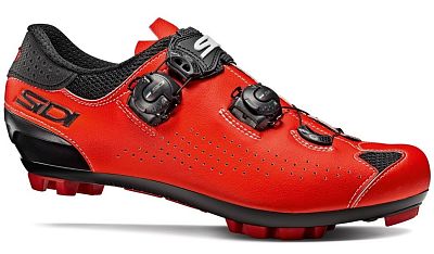 Превью  Велоботинки для кросс-кантри SIDI MTB Eagle 10 Чёрный/Красный